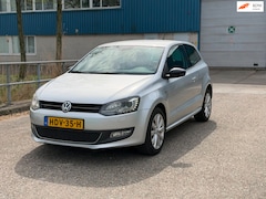 Volkswagen Polo - 1.2 TSI Highline Clima LM velgen PDC Navi Led