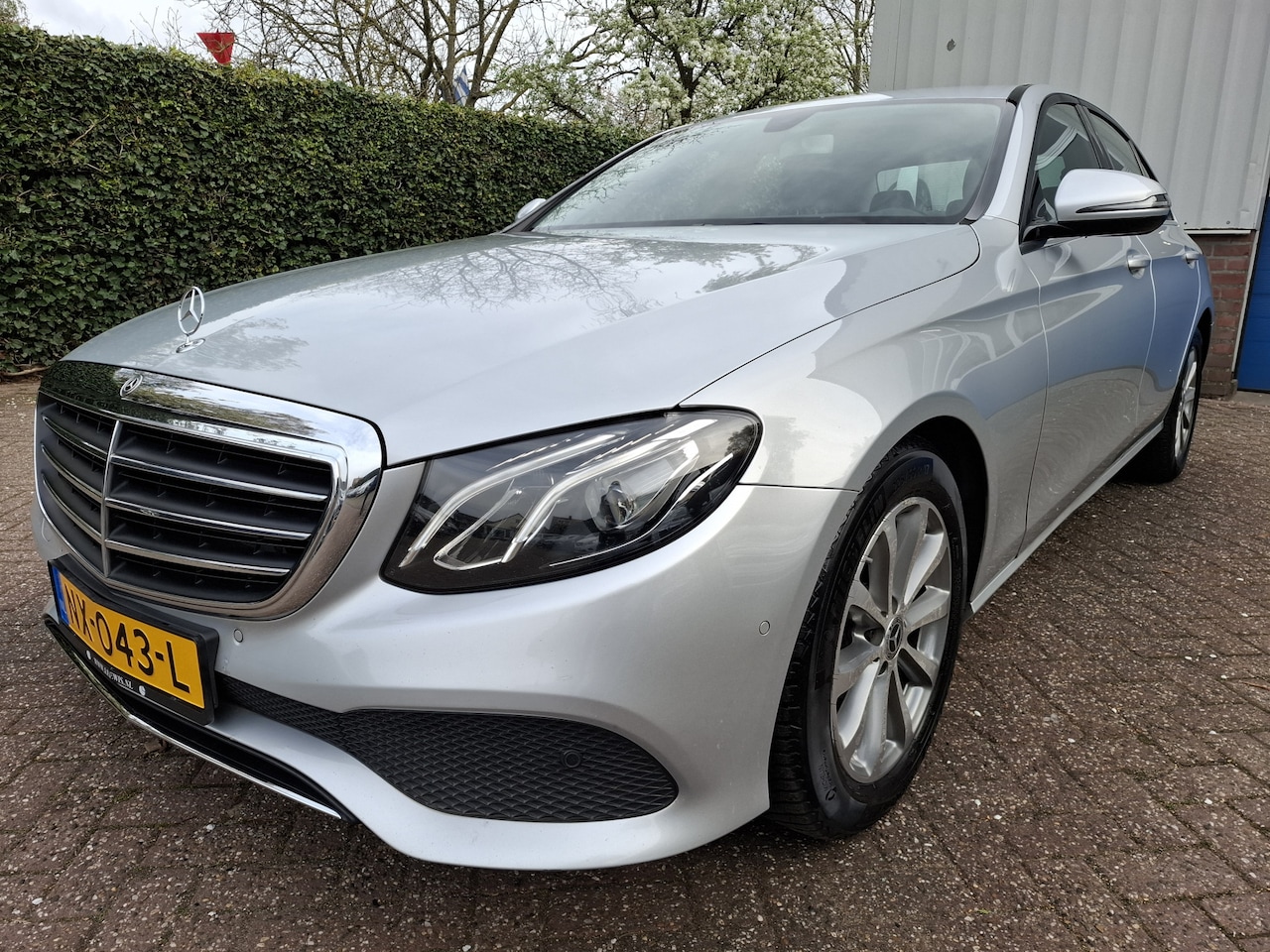 Mercedes-Benz E-klasse - 200D 7450.- EX BTW MOTOR NIET 100% - AutoWereld.nl