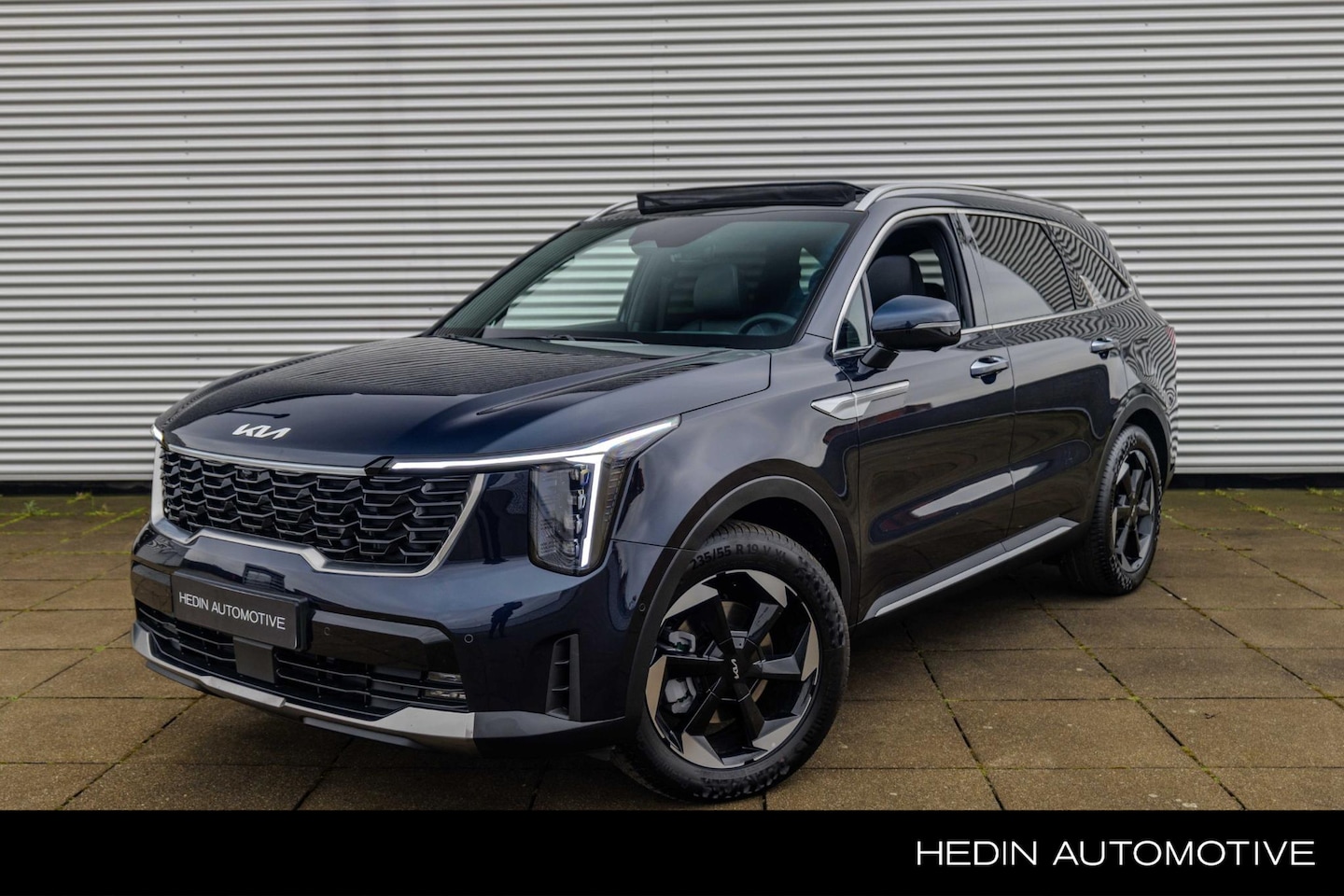 Kia Sorento - 1.6T-GDI 252PK PHEV Plug-in Hybrid ExecutiveLine 7-Pers. | Panoramadak | Leder | BOSE | Me - AutoWereld.nl