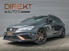 SEAT Leon ST - 2.0 TSI CUPRA R 4DRIVE BLACKNESS GREY CARBON