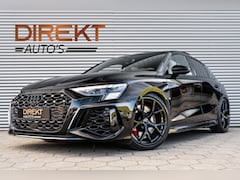 Audi RS3 - 2.5 TFSI RS 3 QUATTRO PANO KEYLESS CAMERA RS ZETELS