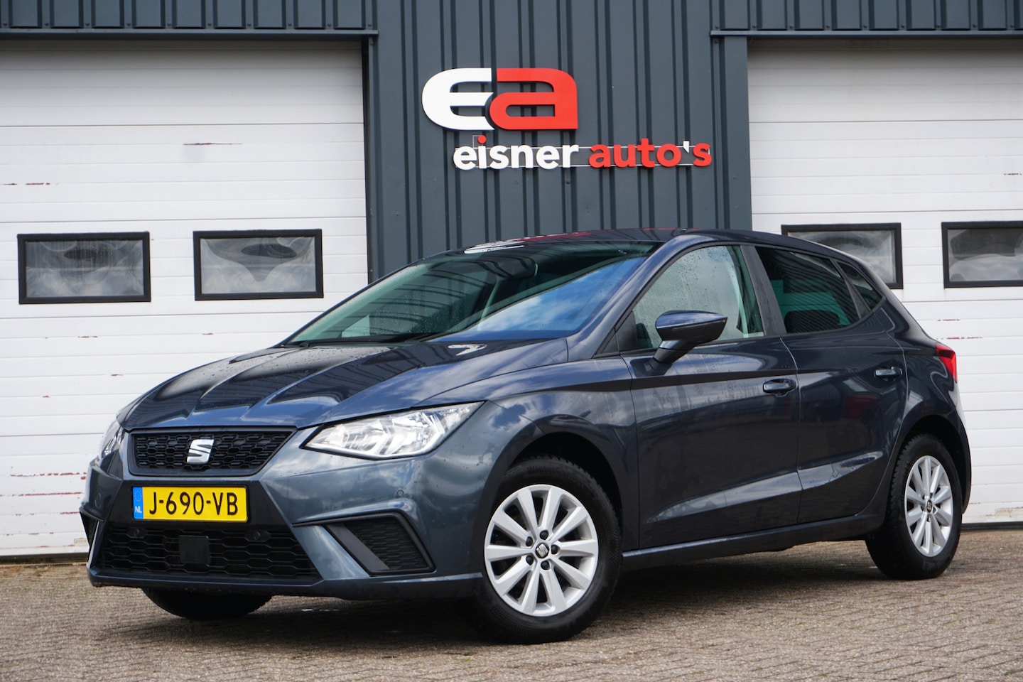 SEAT Ibiza - 1.0 TSI Flex | CAMERA | CARPLAY / NAVI | CLIMATE | - AutoWereld.nl