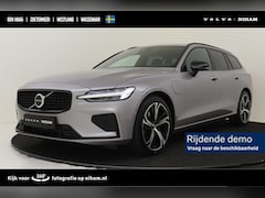 Volvo V60 - T8 PLUG-IN HYBRID AWD PLUS DARK -PANO.DAK|HARMAN/KARDON|360°CAM|HEAD-UP DISP.|PRIVACY.GLAS