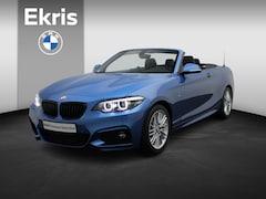 BMW 2-serie Cabrio - 220i Executive | M Sportpakket | 17''