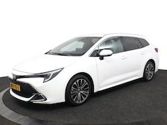 Toyota Corolla Touring Sports - 1.8 Hybrid 140 PK First Edition | 10 jaar Fabrieksgarantie* | Navigatie | Stuur/Stoelverw.