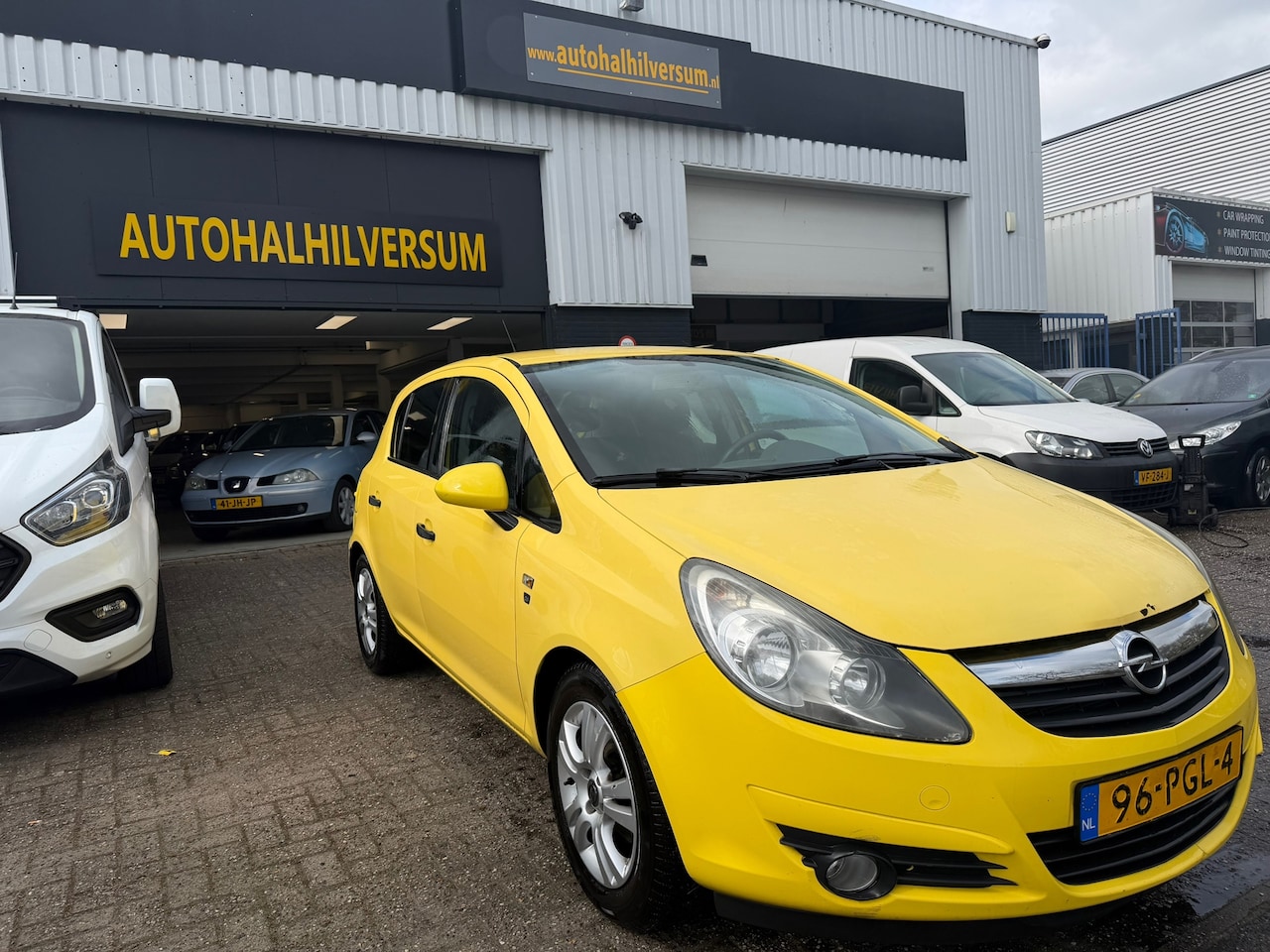 Opel Corsa - 1.3 CDTi EcoFlex S/S '111' Edition 5 DEURS - AutoWereld.nl