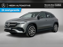 Mercedes-Benz EQA - EQA 250 AMG Line | Premium Pakket | Nightpakket | Advanced Sound System | Sfeerverlichting