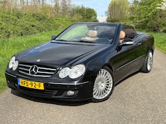 Mercedes-Benz CLK-klasse Cabrio - 350 Avantgarde Aut/Navi/Leder/Pdc/Acc