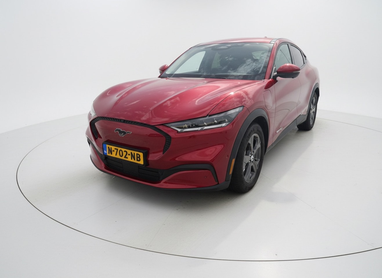 Ford Mustang Mach-E - RWD 75 kWh | SOH 92% - AutoWereld.nl