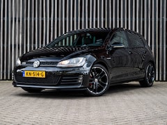 Volkswagen Golf - 2.0 TDi GTD 184pk AUT. |Panorama|Leder|Navi|Camera|18''|Elektr.Stoel|Stoelverwarming|