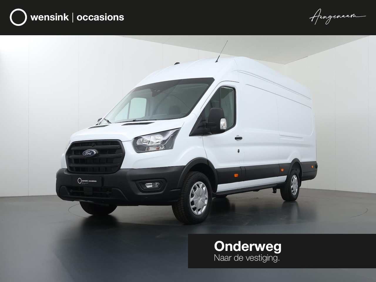 Ford Transit - 350 2.0 TDCI L4H3 Trend RWD 350 | 2.0 TDCI | L4 H3 | TREND | RWD - AutoWereld.nl