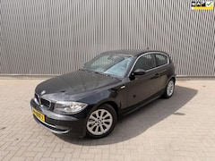 BMW 1-serie - 118d Corporate Business Line Navi|Engine/transmission good Export