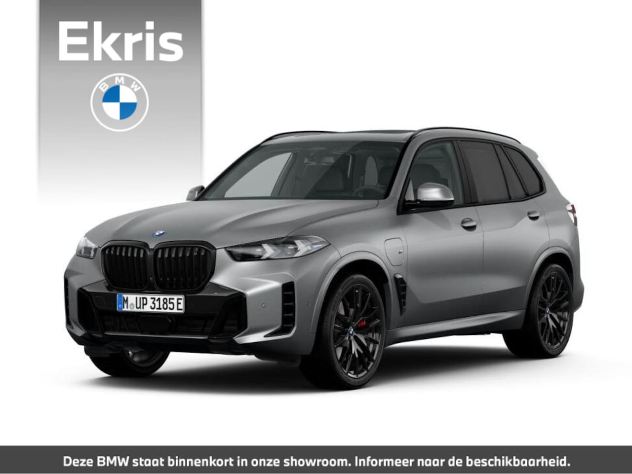 BMW X5 - xDrive50e M Sportpakket Pro | Innovation Pack | Comfort-plus Pack | Travel Pack | Premium - AutoWereld.nl