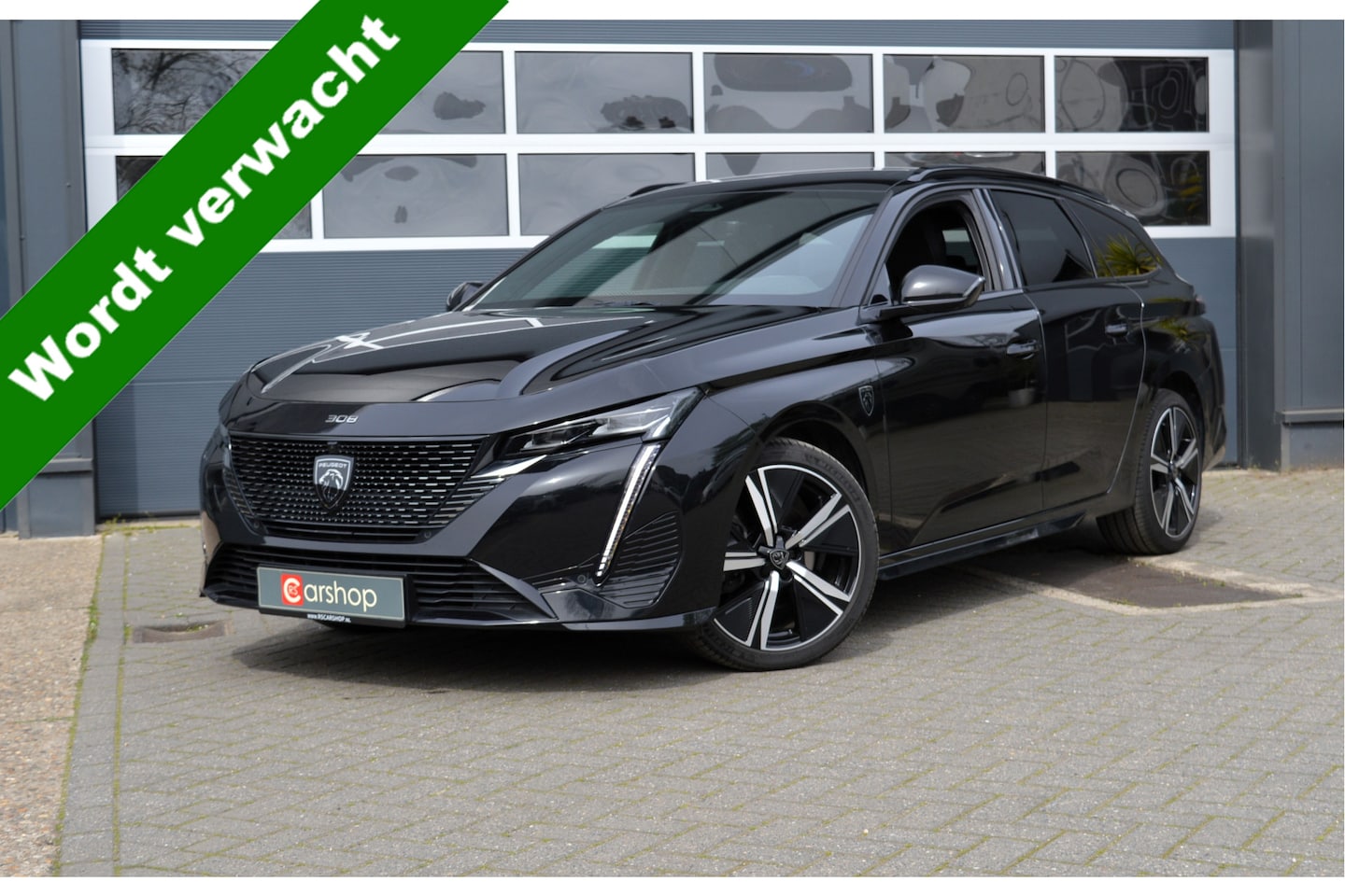 Peugeot 308 SW - 1.2 PureTech GT Automaat | Pano/Carplay/Stoelverw/360cam/Adapt. CC | Met 12 maanden Bovag - AutoWereld.nl