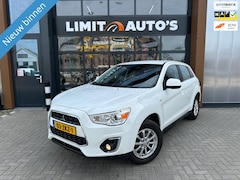 Mitsubishi ASX - 1.6 Cleartec Invite 1e.Eig/Airco/Cruise/El.ramen/Trekhaak/Nap/Apk