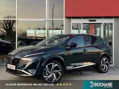 Nissan Qashqai - 1.5 e-Power Tekna Plus | Afneembare trekhaak | Leder | Panoramadak | Bose |