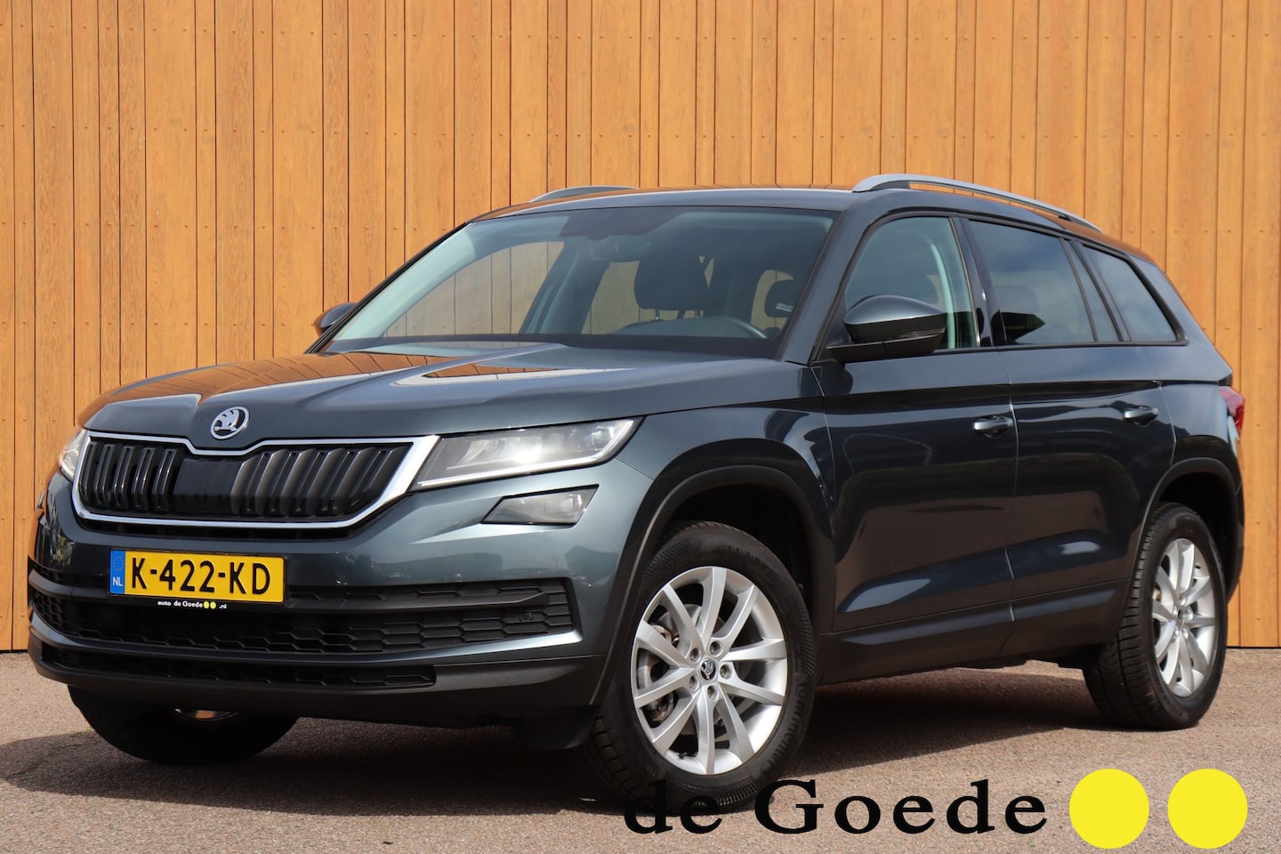 Skoda Kodiaq - 1.5 TSI Business Edition 7p. org.nl Canton elek.klep Stoel verwarming - AutoWereld.nl