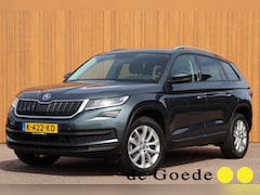 Skoda Kodiaq - 1.5 TSI Business Edition 7p. org.nl Canton elek.klep Stoel verwarming