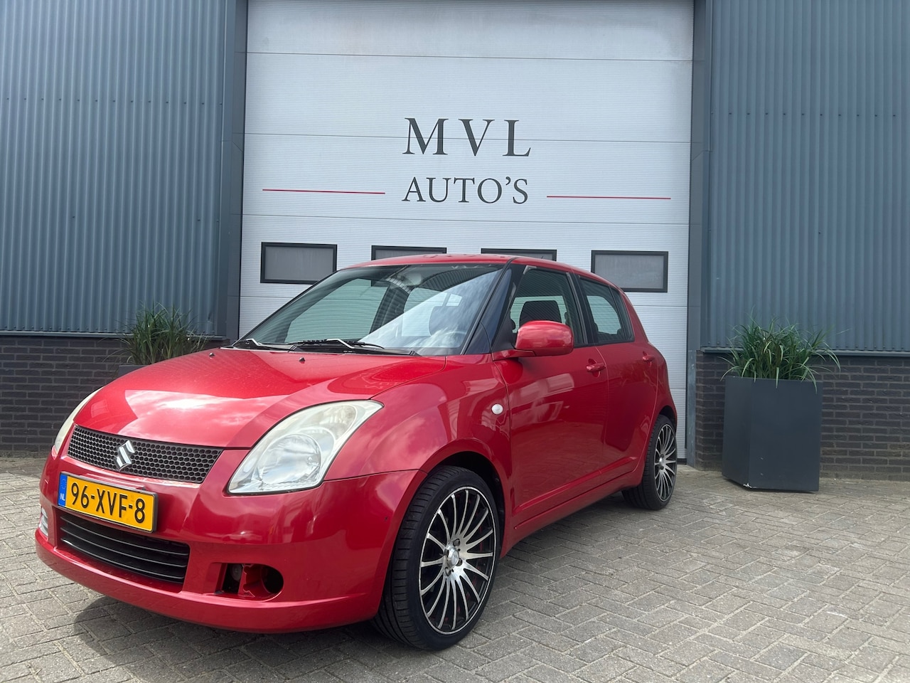 Suzuki Swift - 1.3 Base 1.3 Base - AutoWereld.nl
