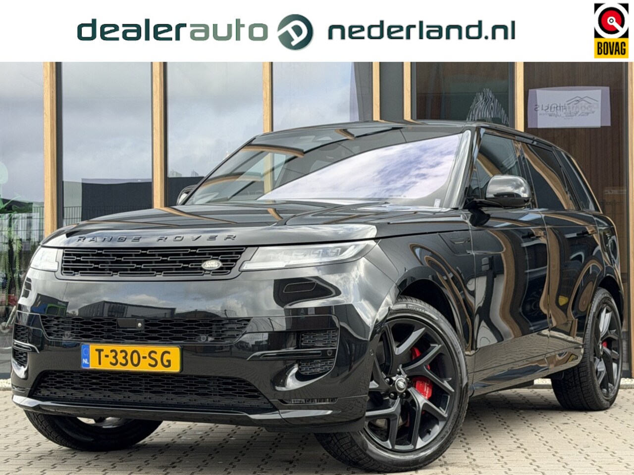 Land Rover Range Rover Sport - P440e Dynamic HSE | Panorama-dak | Head-up | Meridian | - AutoWereld.nl