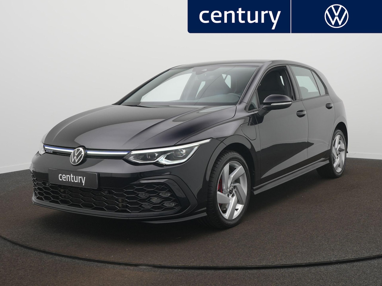 Volkswagen Golf - 1.4 eHybrid GTE Automaat - LED - Stoelverwarming - ACC - Sfeerverlichting - PDC - AutoWereld.nl