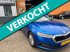 Skoda Octavia Combi - 1.0 TSI word afgeleverd met 6 maanden garantie nieuwe apk en aflevering beurt compleet ger