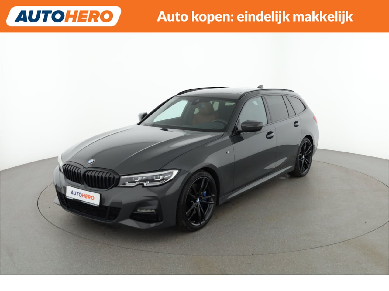 BMW 3-serie Touring - 330i |AM34189| - AutoWereld.nl