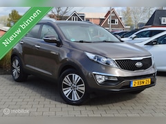 Kia Sportage - 2.0 AUTOMAAT BusinessPlusLine
