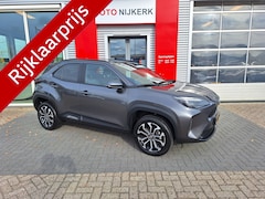 Toyota Yaris Cross - 1.5 Hybrid 115 First Edition Limited