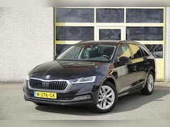 Skoda Octavia Combi - 1.5 TSI 150PK First Edition BJ2021 Lmv 17" | Led V+A | Dynamische knipperlichten | Pdc | T
