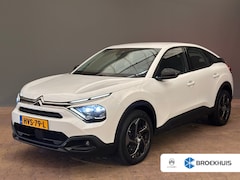 Citroën C4 - 1.2 Hybrid 136 Plus | Achteruitrijcamera | Apple Carplay/Android Auto|telefoonintegratie p