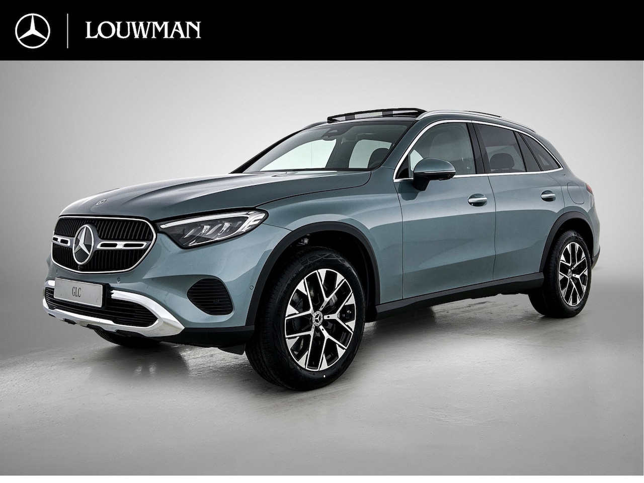 Mercedes-Benz GLC-klasse - 300e 4MATIC Business Solution Luxury | Comfortpakket Plus | Parkeerpakket met 360°-camera - AutoWereld.nl