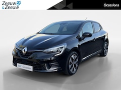 Renault Clio - 90PK TCe Evolution | Navi | Camera | Keyless Entry | Apple CarPlay/Android Auto | Armsteun