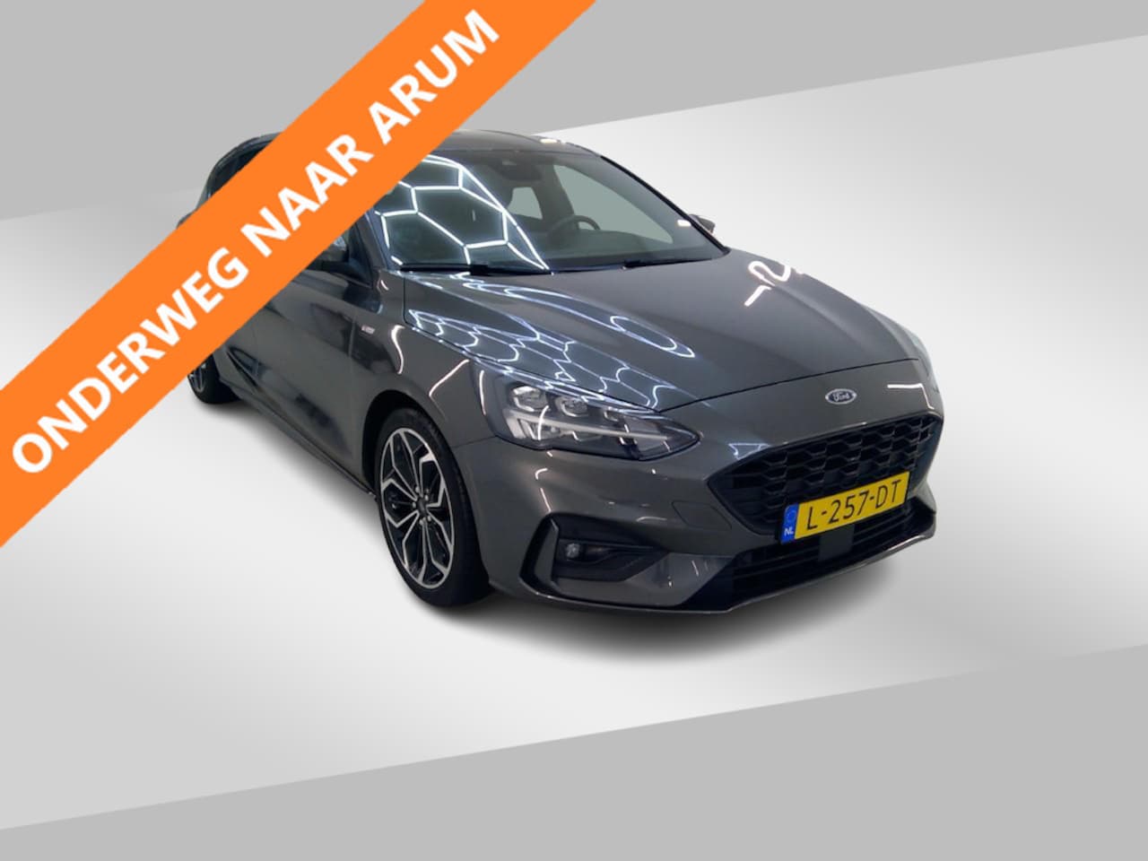 Ford Focus - 1.0 EcoBoost Hybrid 155PK ST Line X LED | B&O AUDIO | CRUISE | ECC | LMV - AutoWereld.nl