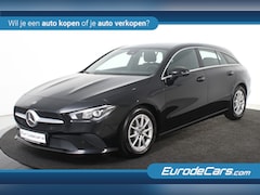 Mercedes-Benz CLA-Klasse - 200 d Automaat *1ste Eigenaar*Navigatie*Trekhaak*Stoelverwarming