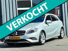 Mercedes-Benz A-klasse - 180 Ambition Automaat Leder Panodak Navi Camera