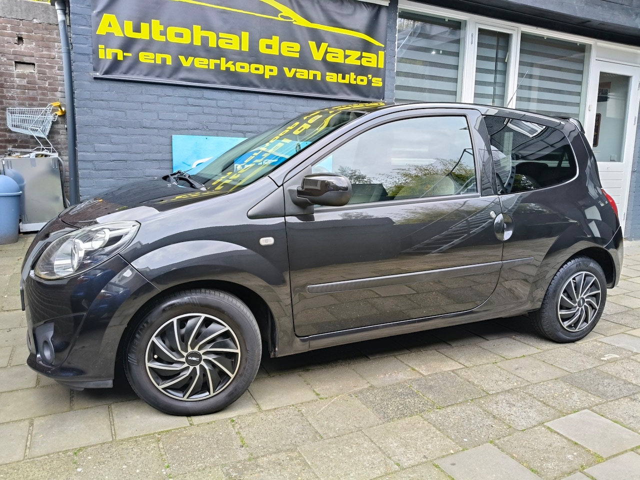 Renault Twingo - 1.2-16V Collection airco goed onderhouden - AutoWereld.nl