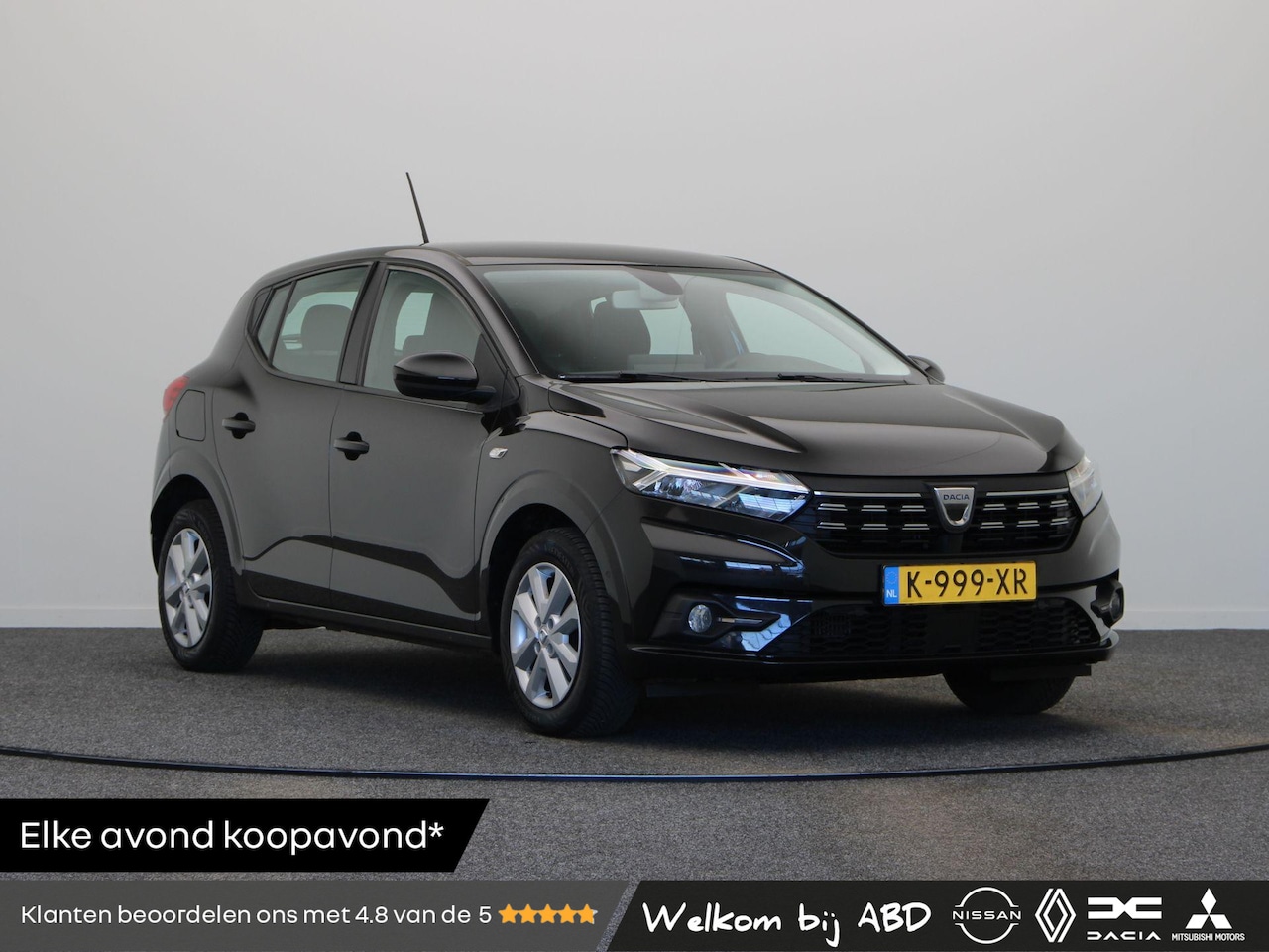 Dacia Sandero Stepway - 1.0 TCe 100 Bi-Fuel Comfort | 1e eigenaar| Dealer onderhouden| Cruise Control| LPG| - AutoWereld.nl