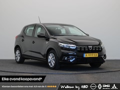 Dacia Sandero Stepway - 1.0 TCe 100 Bi-Fuel Comfort | 1e eigenaar| Dealer onderhouden| Cruise Control| LPG|