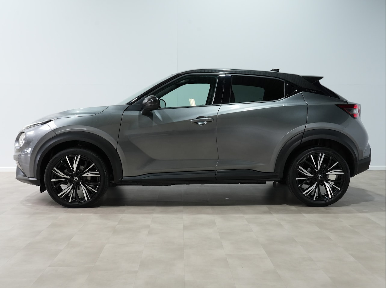 Nissan Juke - 1.0 DIG-T Enigma 154 - AutoWereld.nl
