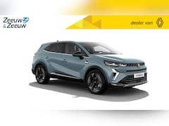 Renault Symbioz - 1.8 E-Tech full hybrid 160 iconic | NU MET EXTREEM HOGE VOORRAADKORTING €6.600, - WEES ER