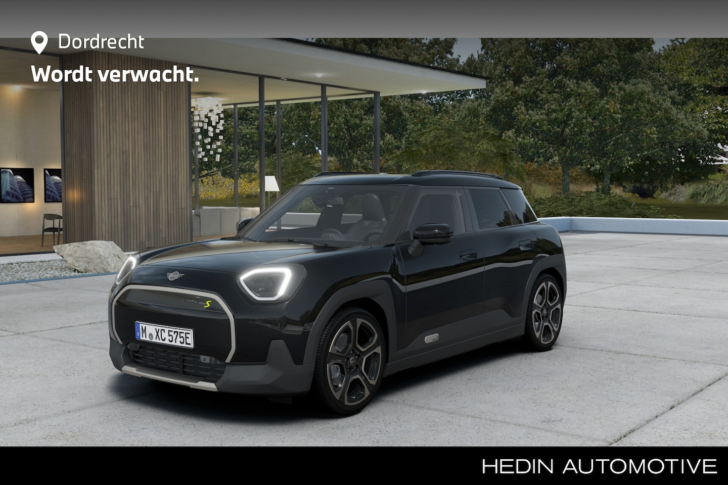 MINI Aceman - SE Favoured M 54.2 kWh SEAF | Panoramadak | Comfort Access | Stoelverwarming - AutoWereld.nl