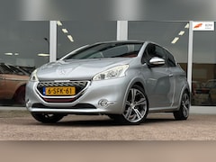 Peugeot 208 - 1.6 THP GTi Leer Panorama Navigatie Nieuwe APK Mooi