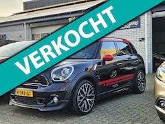 MINI Countryman - 1.6 John Cooper Works ALL4 Chili*Rijklaar