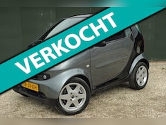 Smart City-coupé - & pulse/AUTOMAAT/LMV/ABS/AIRBAGS/
