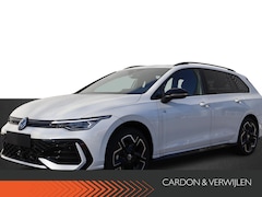 Volkswagen Golf Variant - R-Line-Edition 1.5 eTSI 85 kW / 116 pk DSG | Panoramadak | Black Style | Assistance plus p