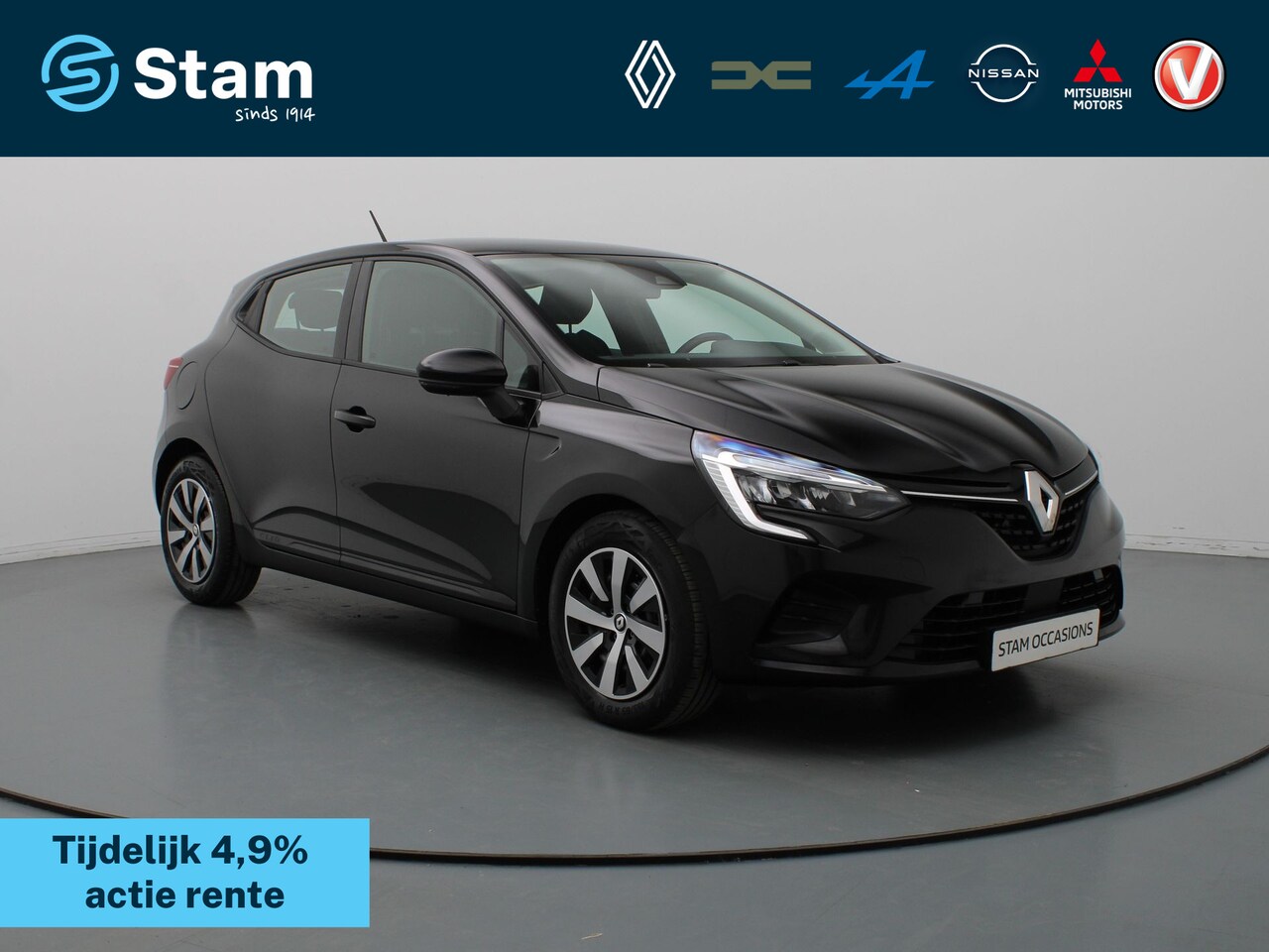 Renault Clio - 90pk TCe Equilibre Airco | Cruise | Carplay - AutoWereld.nl