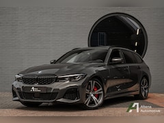BMW 3-serie Touring - M340i xDrive High Executive BTW, 360 camera, pano, laser, harman kardon