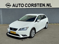SEAT Leon ST - 1.2TSI 111PK Ecc Stoelverwarming Cruise Control Pdc Style Business Isofix Lmv Privacy Glas
