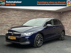 Volkswagen Golf - 1.4 eHybrid Style | IQ Light| Memory| CarPlay| Sfeer|